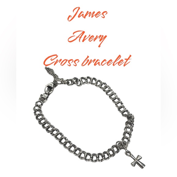 James Avery Jewelry Authentic James Avery Bracelet 925 Sterling
